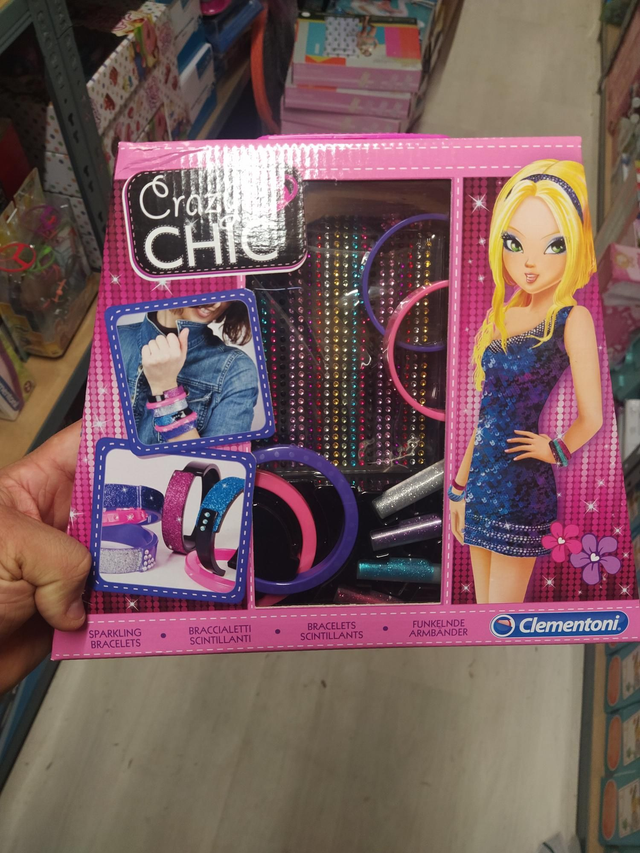 CRAZY CHIC BRACELETS