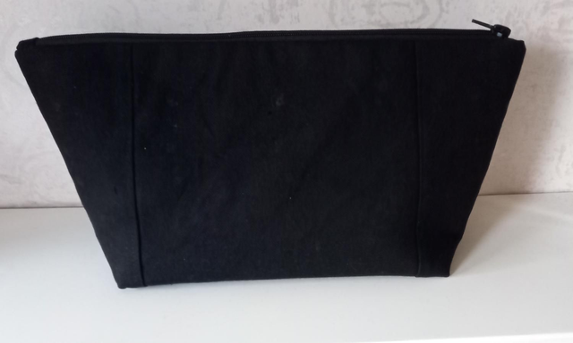 Lion Zipper Pouch Beauty Bag