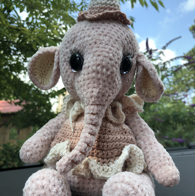  ELEPHANT CUSTOM ORDER
