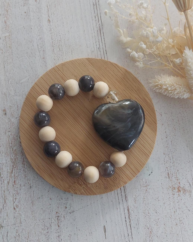 Bracelet Ernest Gris