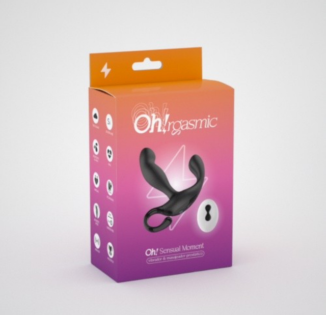 Oh! Sensual Moment