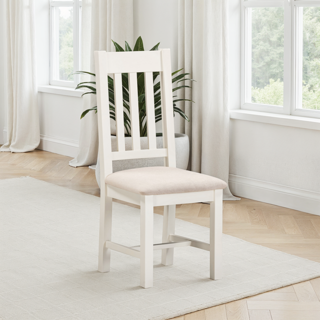 Windsor Slatted Chair (Box of 2)