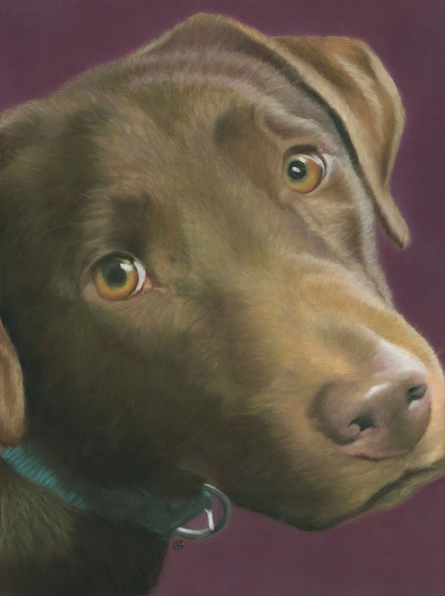 Greeting Card 'ODIN'  (Flappus) 