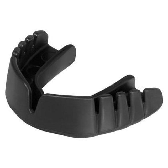 Snap-Fit Mouthguard BleuSnap-Fit Mouthguard BRACES NOIR