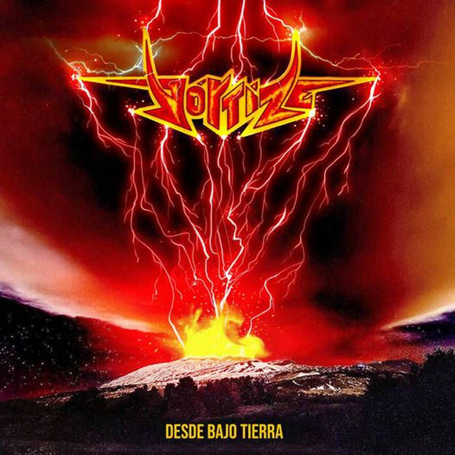 VORTIZE : Desde Bajo Tierra (2023) CD
