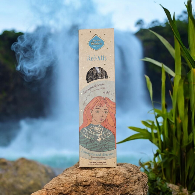 5 éléments - Encens Sagrada Madre &quot;Eau&quot; - Renaissance 