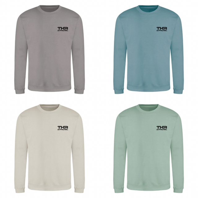 Standard Sweatshirt - Men’s (Light Colours)