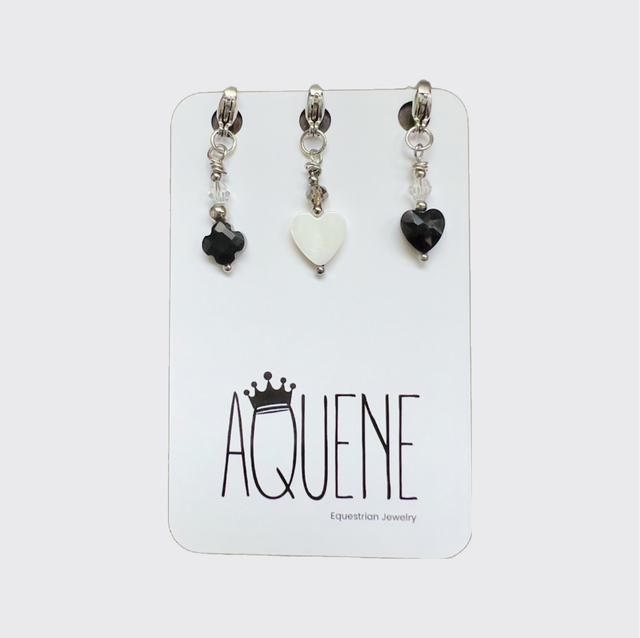 TRIO EQUI CHARMS BONNET 