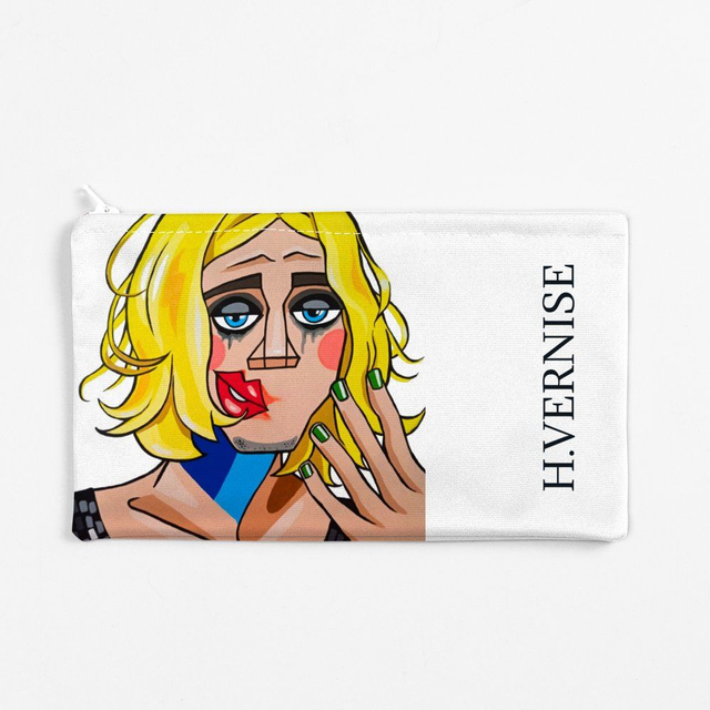 P3-1.4 - Trousse - Paul, mais appelle moi Paula  H.Vernise 