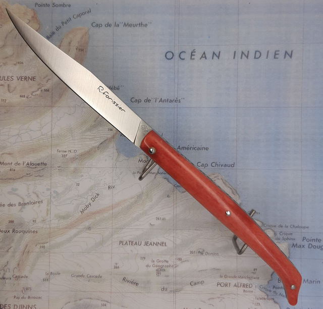 Chiolé Os stabilisé rouge