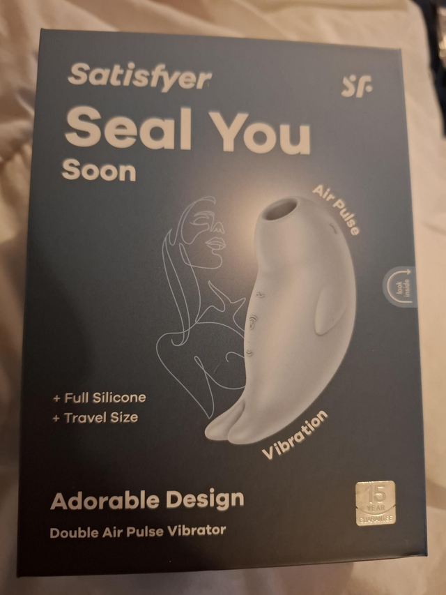 Satisfyer Seal You soon