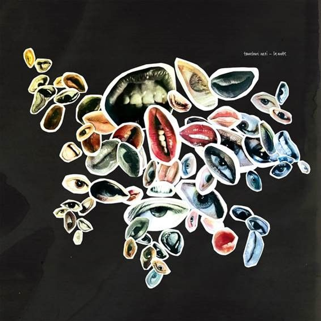 Tamburi Neri "La Notte" Vinile