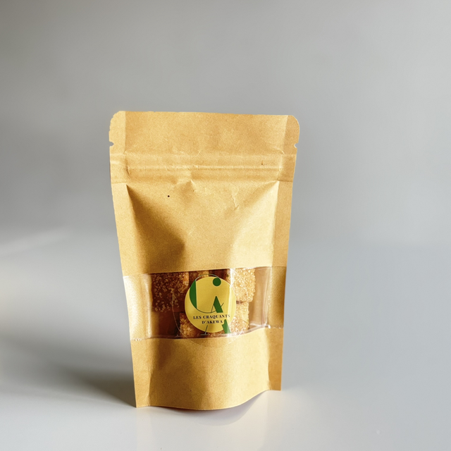 Craquants Or Agrumes 25g