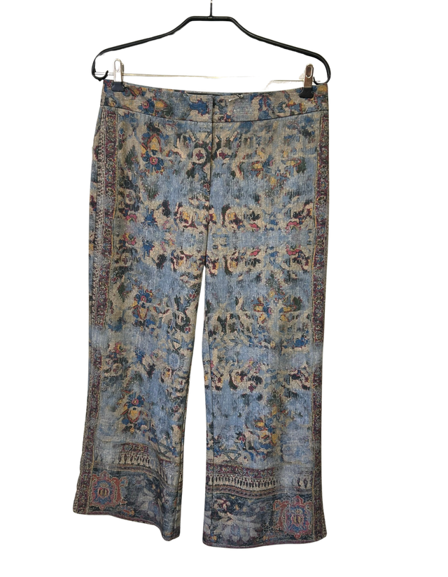 Robbie Halperin Trousers in Blue