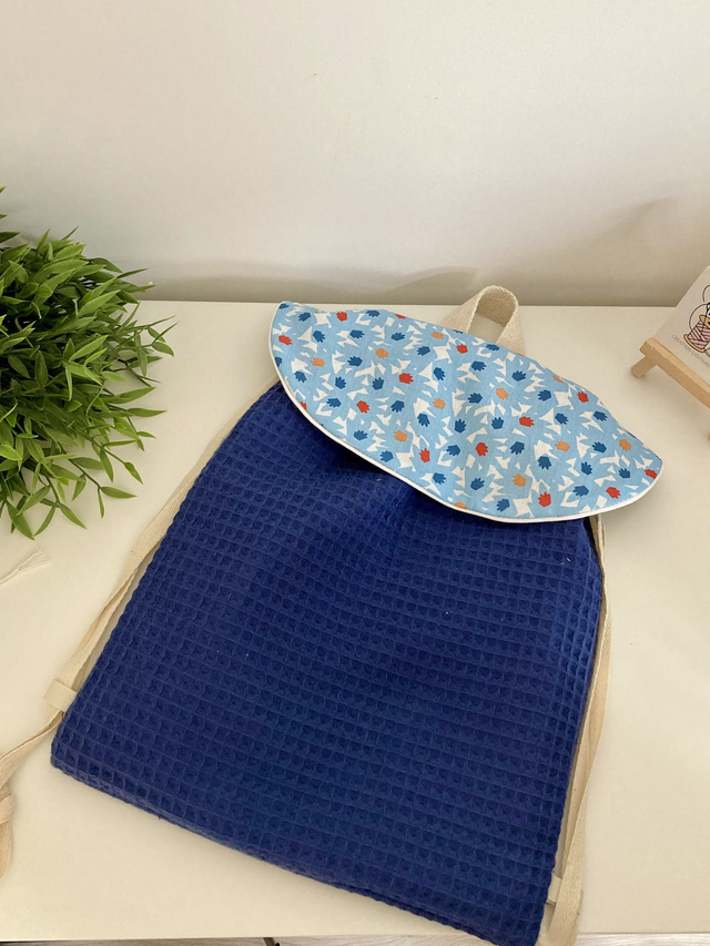 Sac à dos | Crash blue