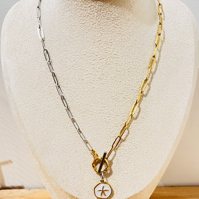 Trésor des deux rivages - Pièce Unique 