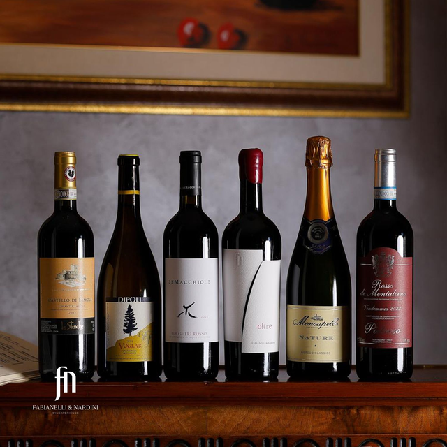 Meraviglia Wine Collection - 6 Bottles