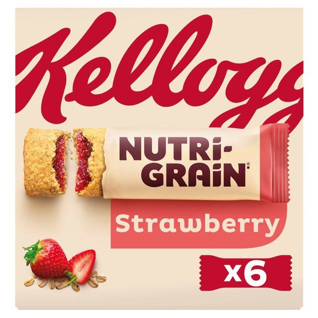 Nutri-Grain Strawberry