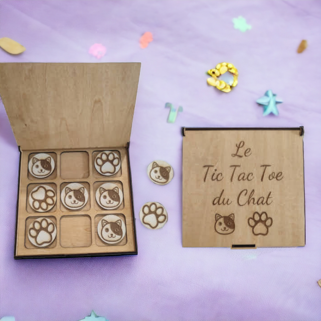 Tic tac toe (morpion)