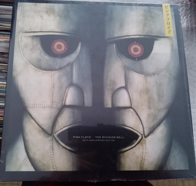 Pink Floyd – The Division Bell - 20th Anniversary Edition