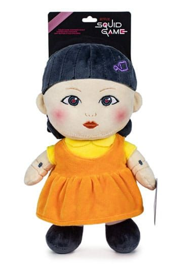 Squid Game: Young-Hee Plush