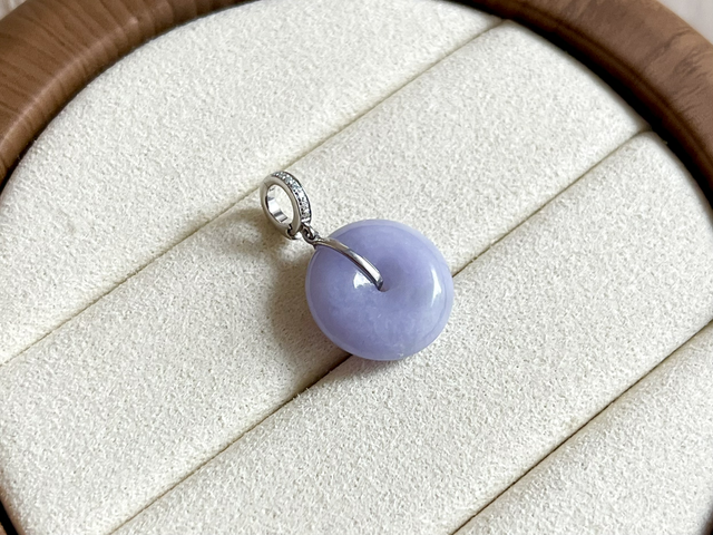 Pendentif Lavandula