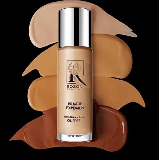 ROZON - Fond de teint ultra Matt 48h