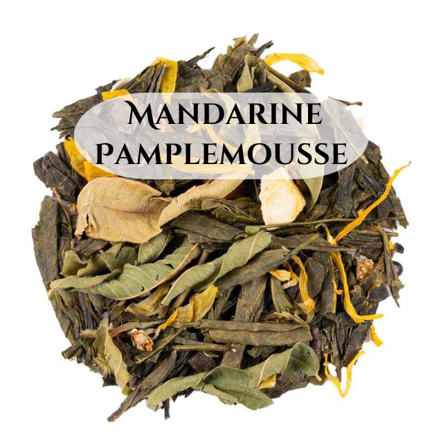 Mellow Mandarine Bio