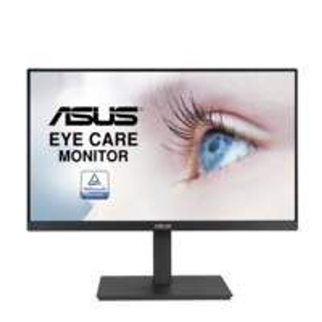 ASUS 27inch Full-HD LCD 5ms Speakers Zwart
