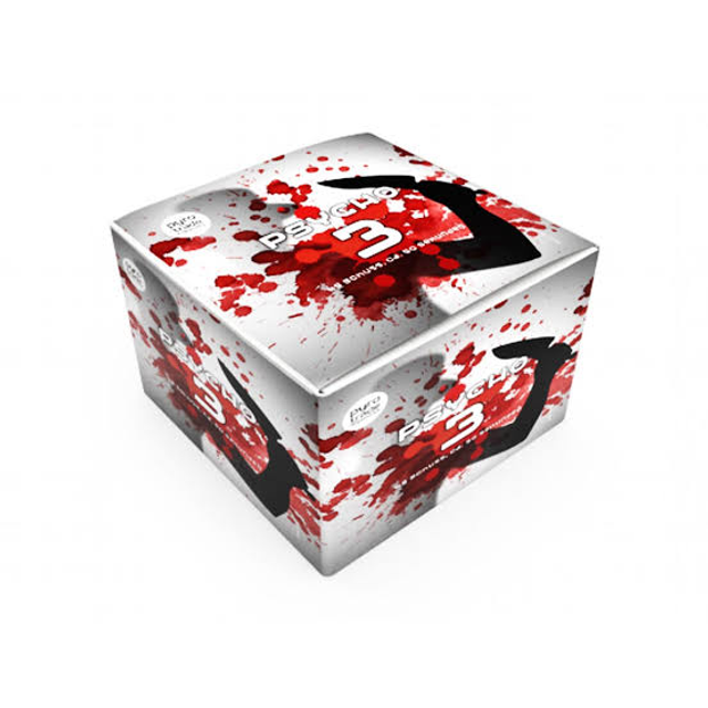 Psycho 3 - 5710924355036