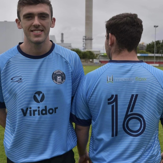 Adult 25/26 Home Shirt