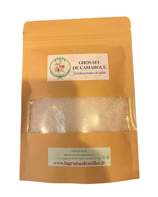 Gros Sel de camargue