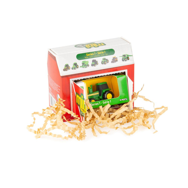 John Deere Surprise Mini Farm Vehicles