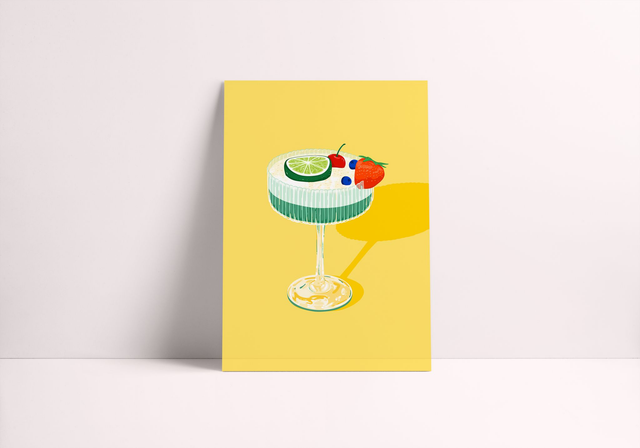 cocktail A4