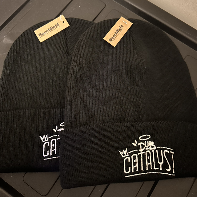 Logo Beanie