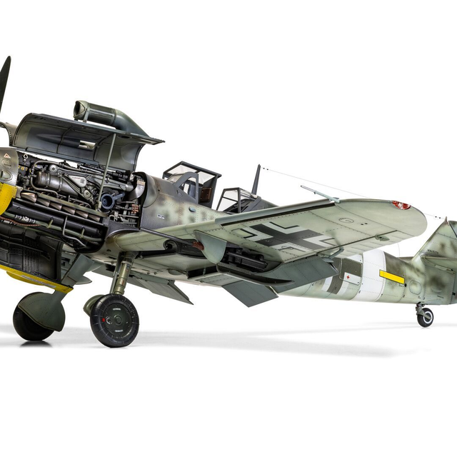 Messerschmitt Bf109G-5/6