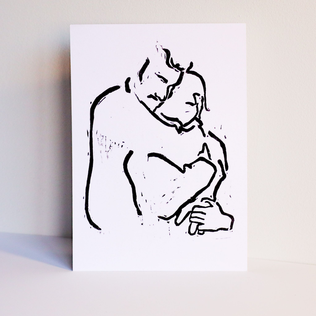 LE CREUX DE TES BRAS