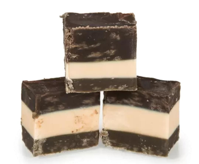 After Eightish Fudge