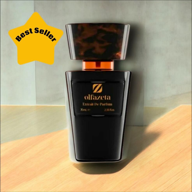 Olfazeta Millésime Extrait de Parfum 333 Black Code – 30ML | Men’s Perfume – Best Seller


