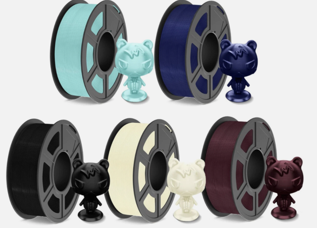 TPU Filament JAYO / GEEETECH 1,75 mm – 1 kg