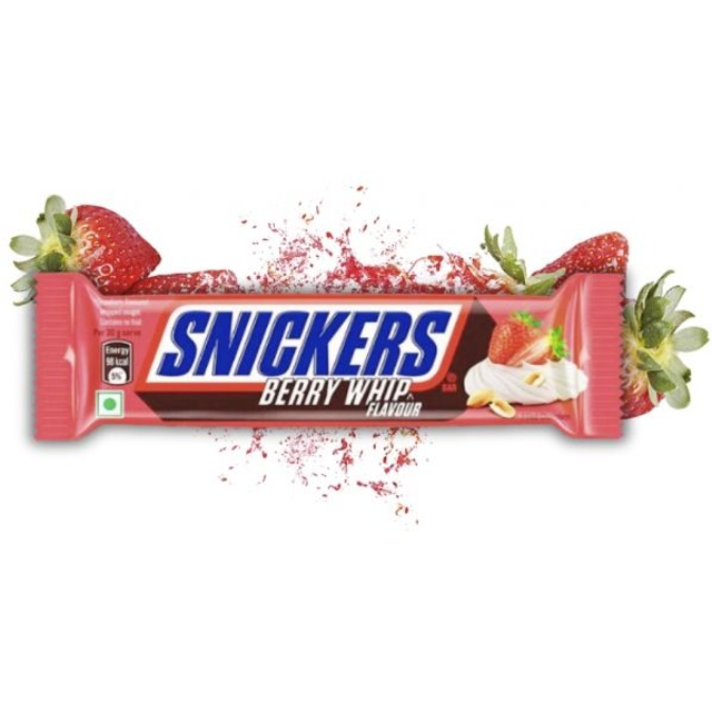 Snickers berry whip