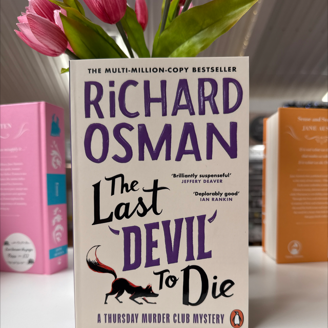 The Last Devil to Die