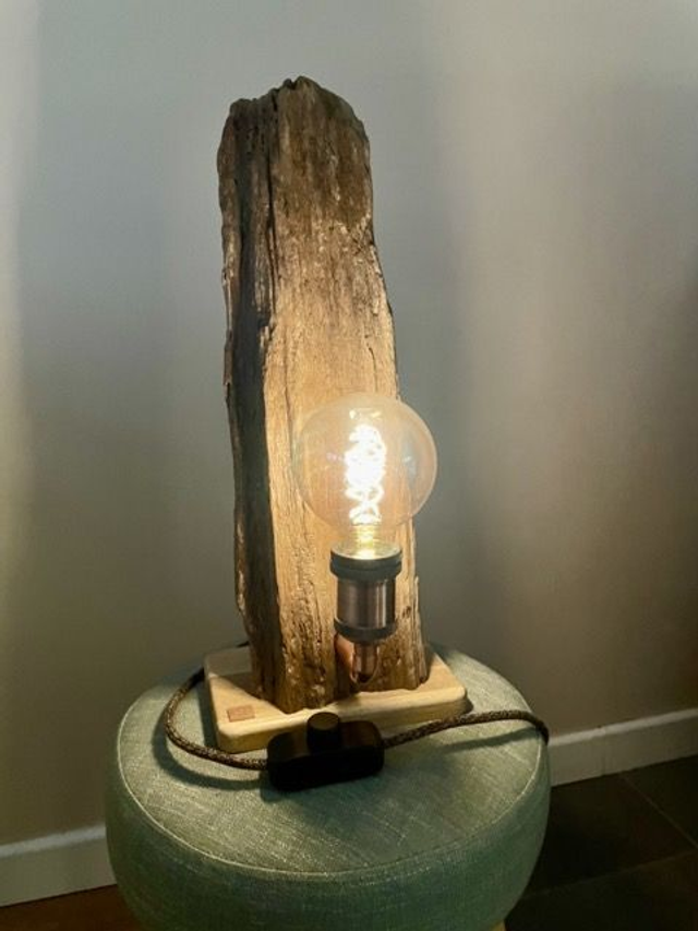 Lampe &quot;Océane&quot;