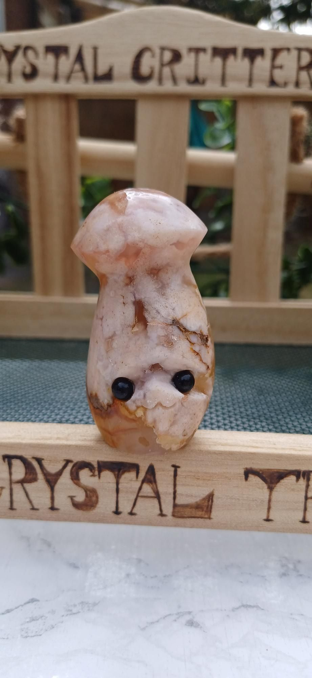 Petalpuff - Crystal Critter Mushling 