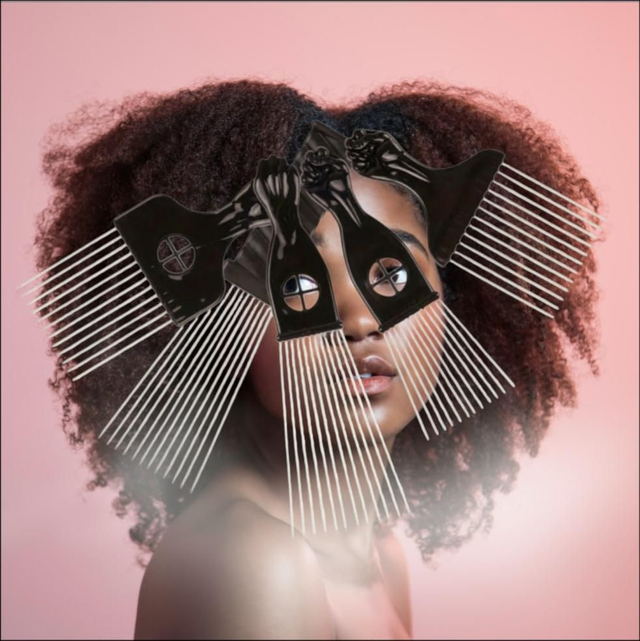 Afro Pick Comb – Curly & Kinky Hair | Hair Accessories
