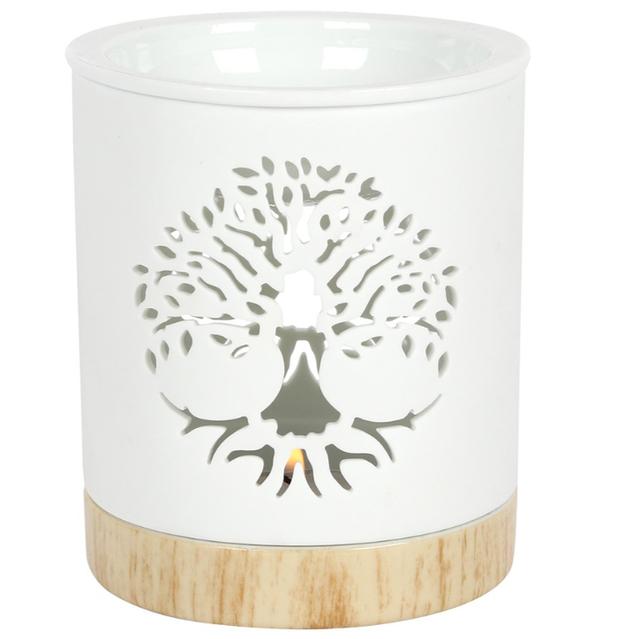 Brûleur Life tree