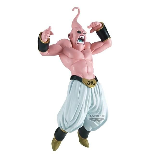 Banpresto Dragon Ball Z Majin Buu Match Makers 2/2 Figure