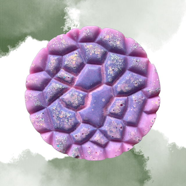 Circle Slab Wax Melt