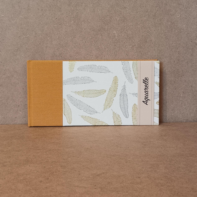 Carnet Aquarelle 300