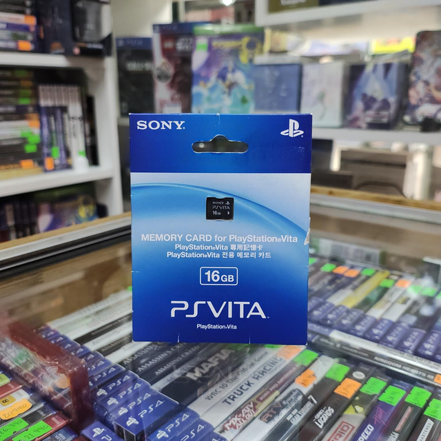 Memory Card Sony Ps Vita